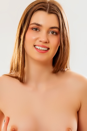Danna Bliss Dances A Seduction Through The Sheer Thong Lace