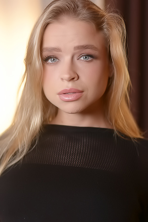 Alexa Flexys silicone skin glistens with her ass filled in anal fingering