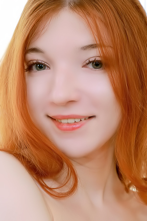 Fiona Gravitates Her Long Hair And Perky Nipples In An Intimate Encounter