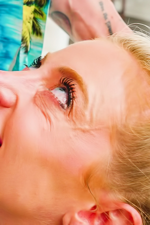 Barbie Feels Irresistibly Swallowing Blowjob Delight