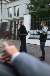 Baby Coco Seduces Stranger to Pay Off Debt with Hot Action